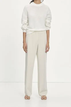 Dame Samsøe Samsøe Hoys straight pants 7331