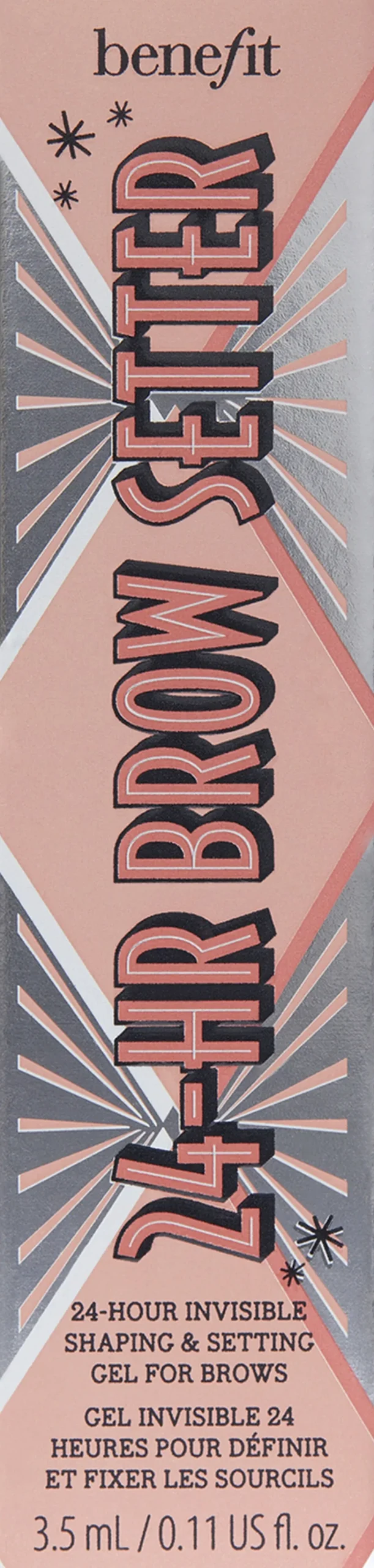 Benefit Cosmetics 24hr Brow Setter New