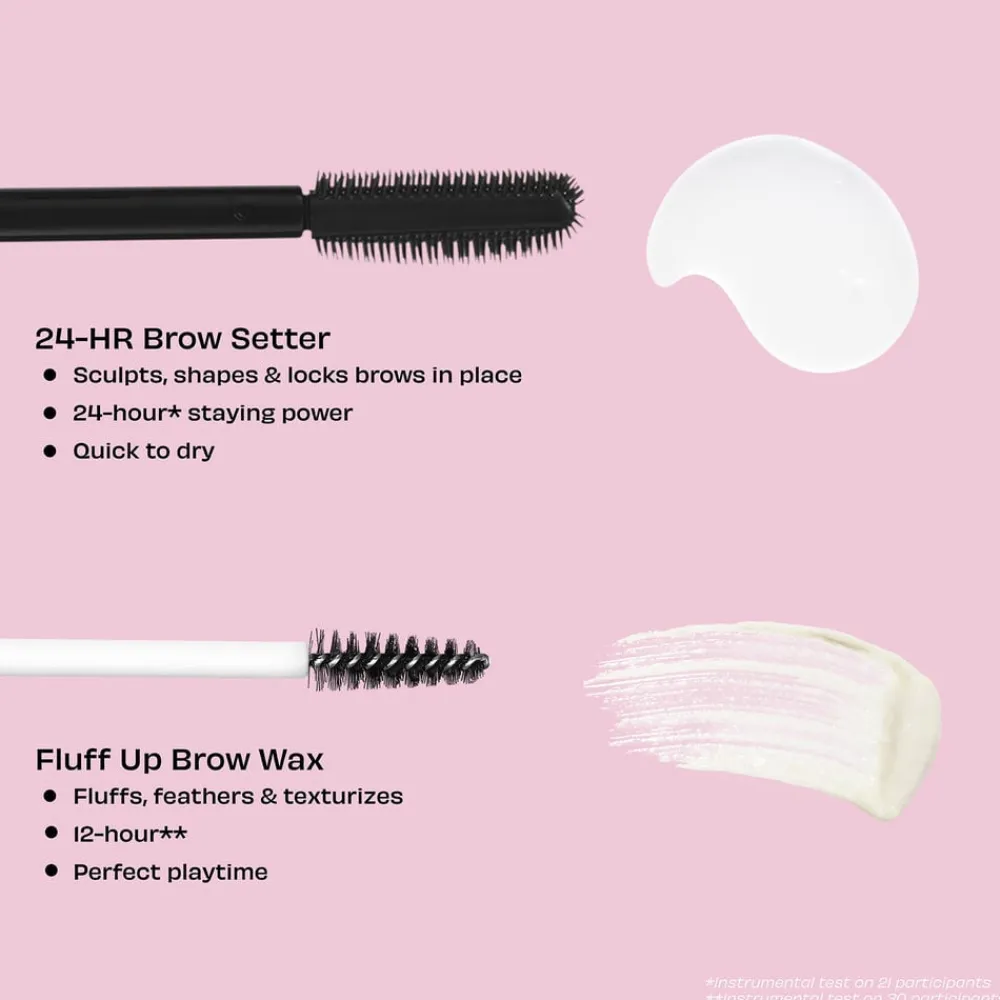 Benefit Cosmetics 24hr Brow Setter New