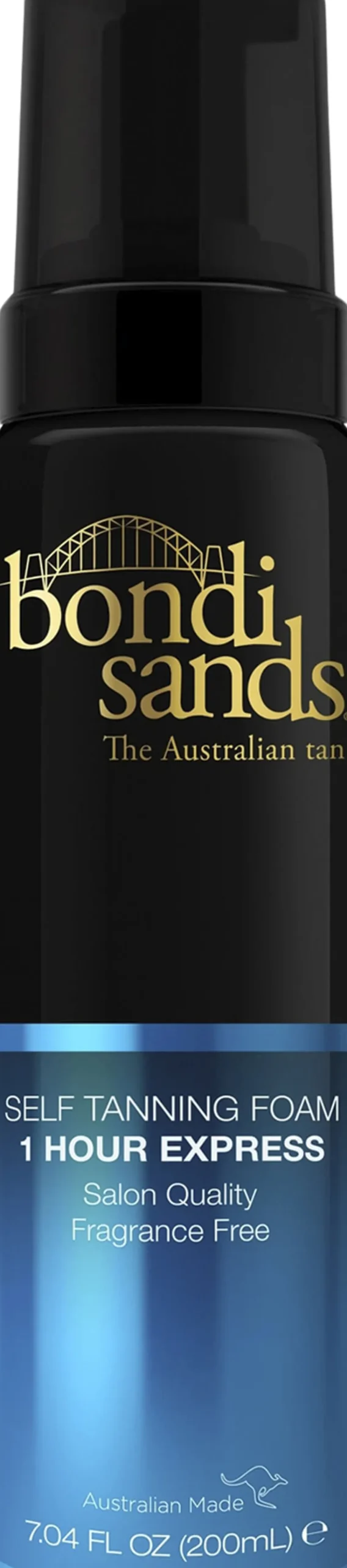 1HR Express Self Tanning Foam>Bondi Sands Hot