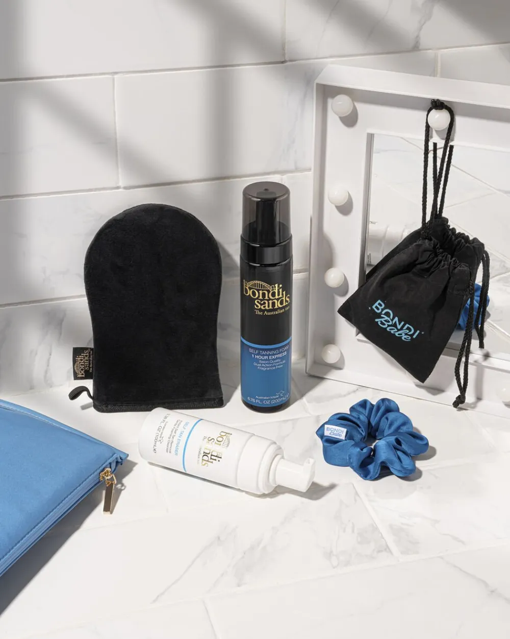 1HR Express Self Tanning Foam>Bondi Sands Hot