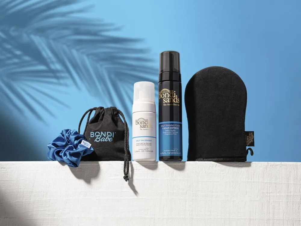 1HR Express Self Tanning Foam>Bondi Sands Hot