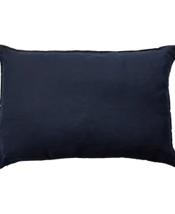 Hør vasket pude Total Eclipse 60x90 Pantone 194010>Magasin du Nord Collection Sale