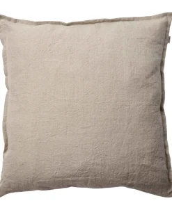 Magasin du Nord Collection Hør vasket pude 60x60 Natural