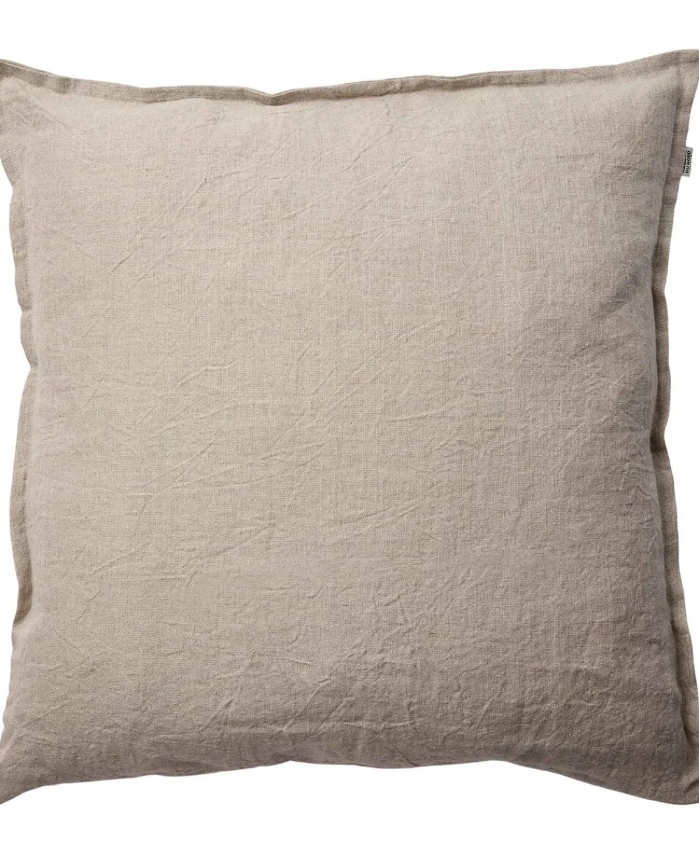 Magasin du Nord Collection Hør vasket pude 60x60 Natural