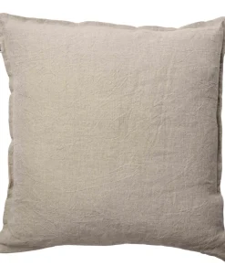 Magasin du Nord Collection Hør vasket pude 60x60 Natural