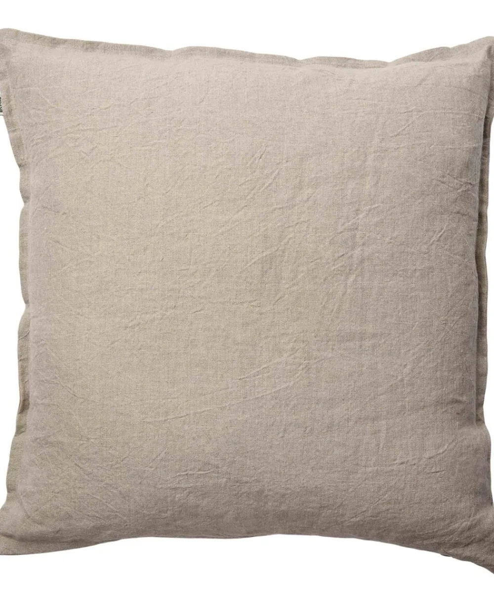Magasin du Nord Collection Hør vasket pude 60x60 Natural