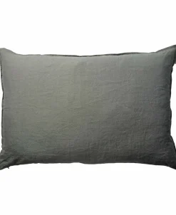 Hør vasket pude 60x90 Shadow>Magasin du Nord Collection