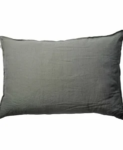 Hør vasket pude 60x90 Shadow>Magasin du Nord Collection