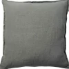 Magasin du Nord Collection Hør vasket pude 50x50 Shadow Outlet