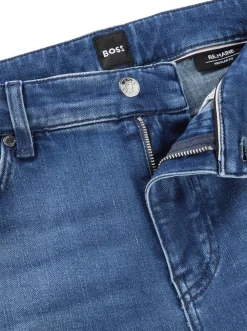 BOSS H-Re. Maine Medium blue Discount