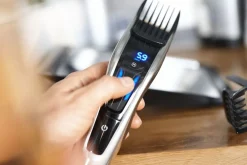 Philips Hårklipper med finger touch