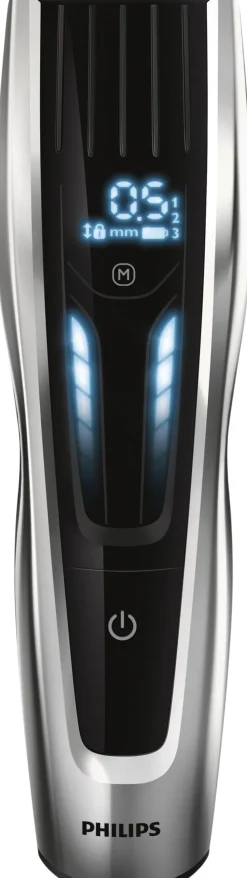 Philips Hårklipper med finger touch