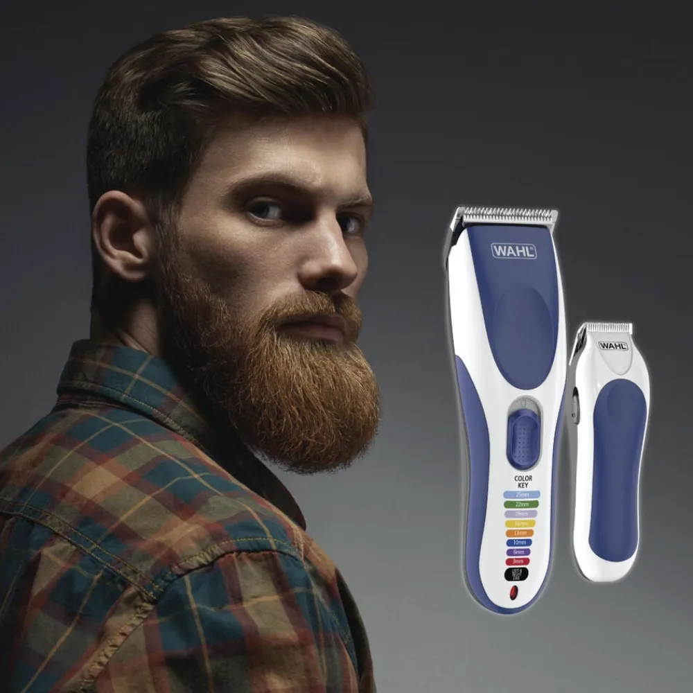 Hårklipper-sæt Color Pro Opladbar>WAHL Best