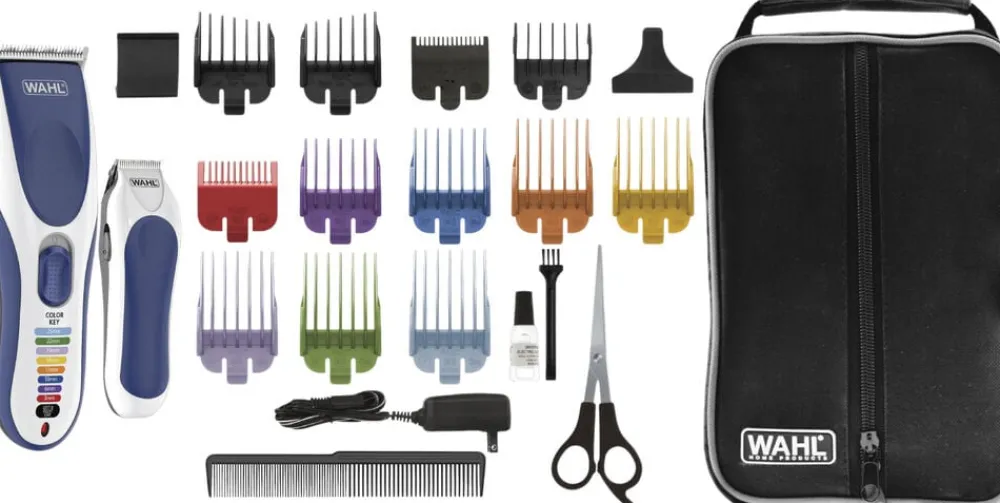 Hårklipper-sæt Color Pro Opladbar>WAHL Best