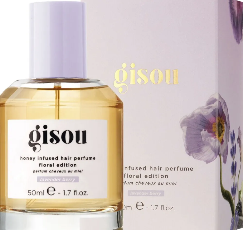 GISOU Hårparfume med honning - Lavendel