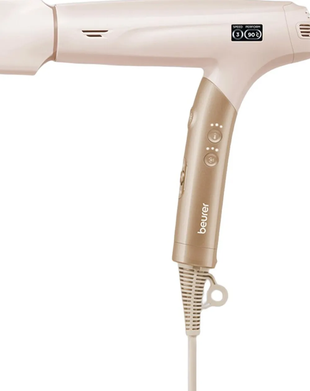 Hårtørrer HC 150>Beurer Discount