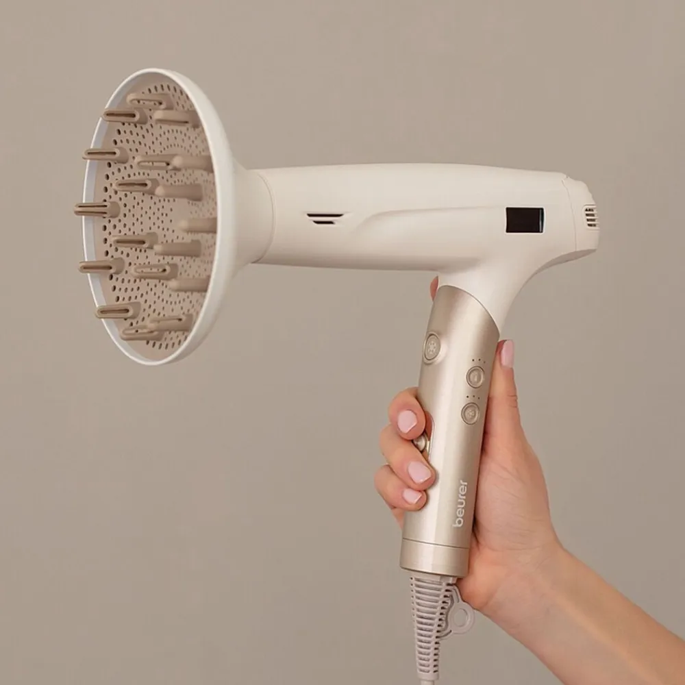 Hårtørrer HC 150>Beurer Discount