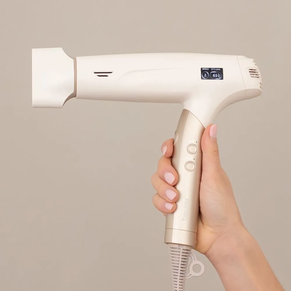 Hårtørrer HC 150>Beurer Discount