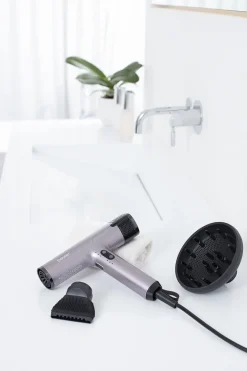 Beurer Hårtørrer HC 100 Excellence med professionel digital motor