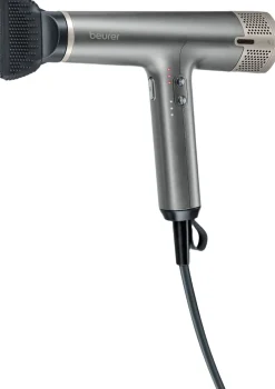 Hårtørrer HC 100 med digital motor PR-HC02R><noscript><img width=