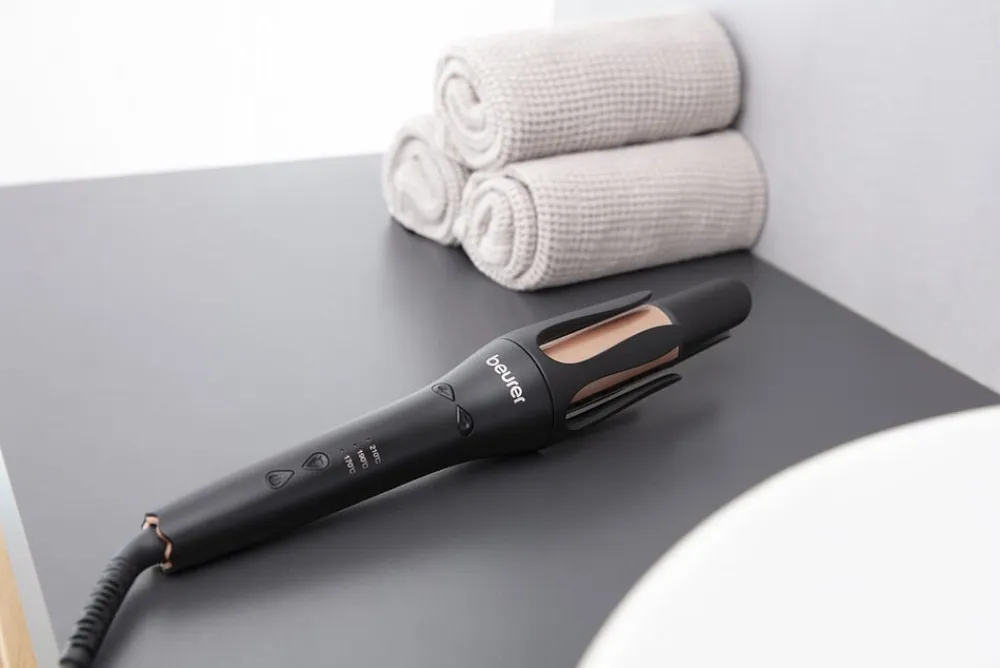 HT 75 Automatisk krøllejern>Beurer