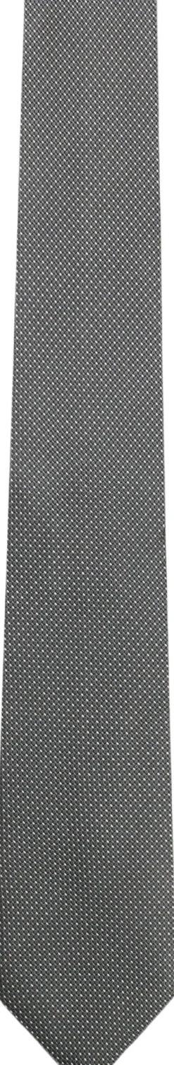 BOSS H-TIE CM 7. 5 253 Dark grey Sale