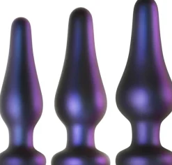 Hueman - Comets Butt Plug Set Clearance