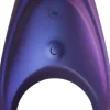 Hueman - Neptune Vibrating Cock Ring + Remote