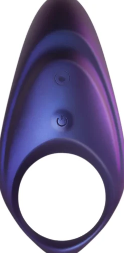 Hueman - Neptune Vibrating Cock Ring + Remote