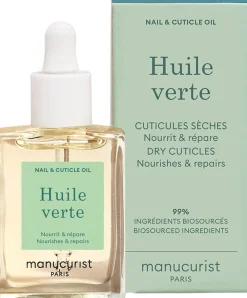 Huile Verte>Manucurist Best