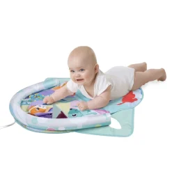 Børn Playgro Hundevenner tæppe m bøj