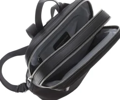 Mandarina Duck HUNTER BACKPACK / Black Hot