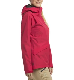 Dame Haglofs Husk regnjakke