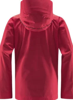 Dame Haglofs Husk regnjakke