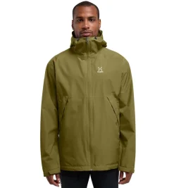 Husk Regnjakke>Haglofs Hot