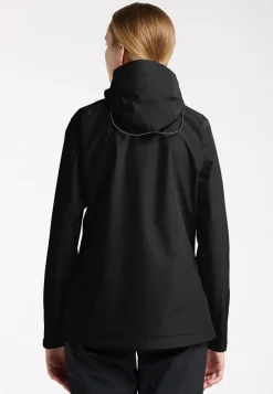 Dame Haglofs Husk regnjakke