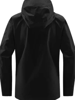 Dame Haglofs Husk regnjakke