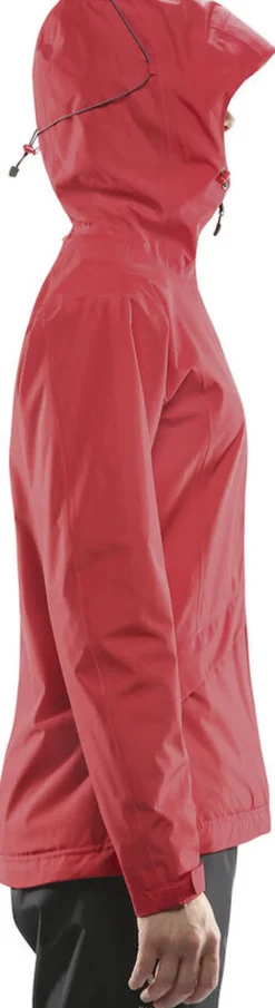 Dame Haglofs Husk regnjakke