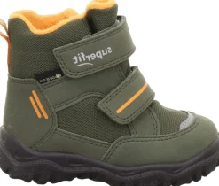 Superfit HUSKY1 Green/orange Clearance