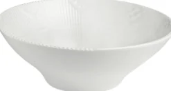 Royal Copenhagen Hvid Elements 78 cl. portionsskål Online