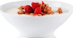 Royal Copenhagen Hvid Elements 78 cl. portionsskål Online