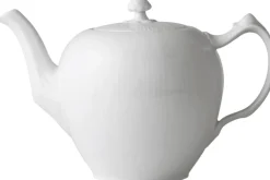 Royal Copenhagen Hvid Riflet 100 cl. tekande