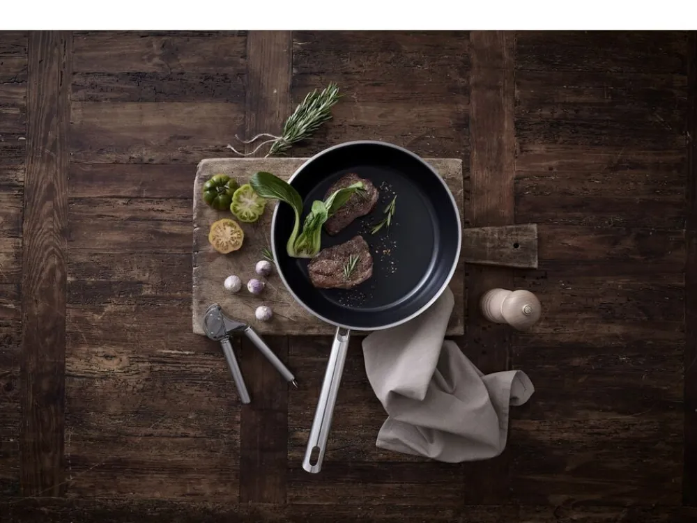 Rösle Hvidløgspresser 20 cm Stål Hot