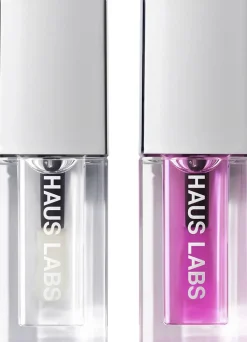 Haus Labs HYBRID Mini Lip Oil Duo