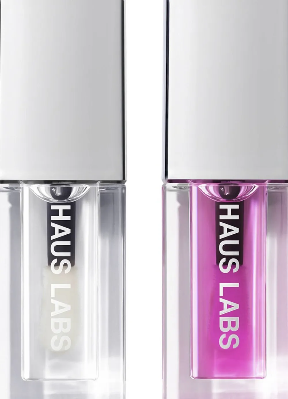 Haus Labs HYBRID Mini Lip Oil Duo