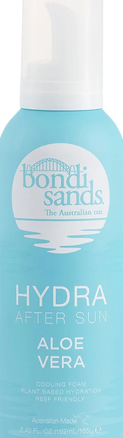 Bondi Sands Hydra After Sun Aloe Vera Cooling Foam