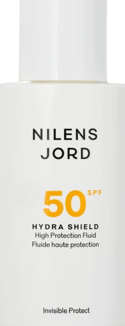 Nilens Jord HYDRA SHIELD SPF 50 Invisible Prote Healthy glow New