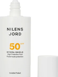 Nilens Jord HYDRA SHIELD SPF 50 Invisible Prote Healthy glow New