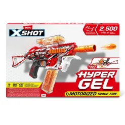 Hyper gel blaster>X-shot